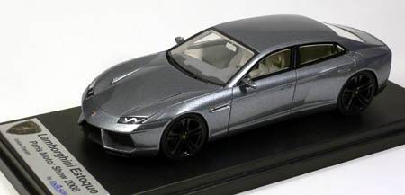 Модель 1:43 Lamborghini Estoque - grey met