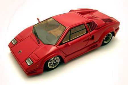 Модель 1:43 Lamborghini Countach 25th Anniversary - red