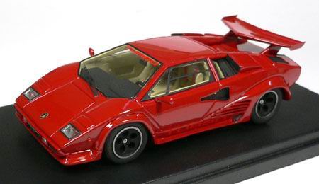 Модель 1:43 Lamborghini Countach 500S Bi-Turbo - red