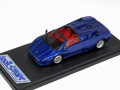 Модель 1:43 Lamborghini Diablo VT Roadster - blue