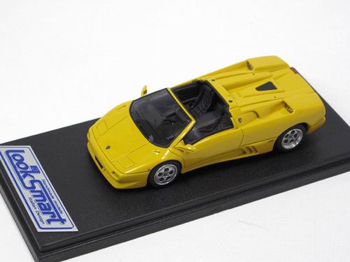 Модель 1:43 Lamborghini Diablo VT Roadster - yellow