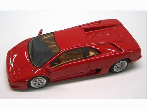Модель 1:43 Lamborghini Diablo VT - red