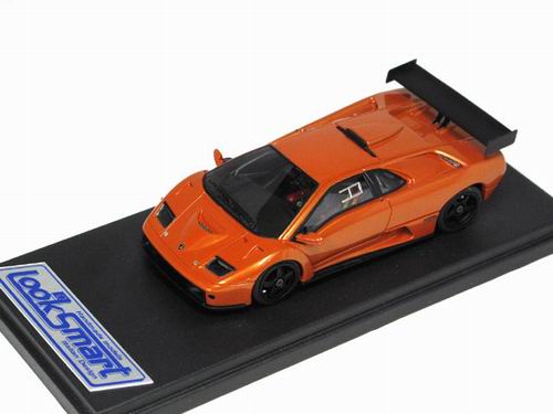 Модель 1:43 Lamborghini Diablo GTR - orange