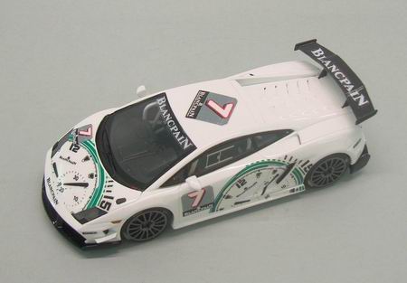 Модель 1:43 Lamborghini Gallardo Super Trofeo - white