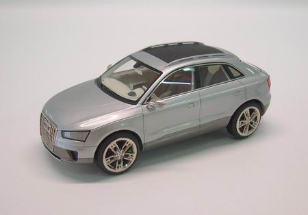 Модель 1:43 Audi Cross Coupe