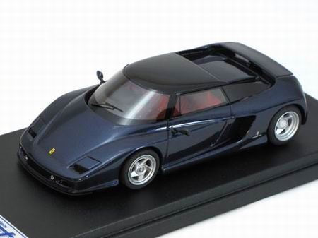Модель 1:43 Ferrari Mythos Coupe - blue