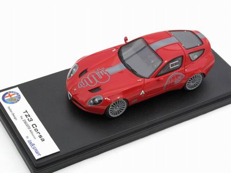 Модель 1:43 Alfa Romeo TZ3 Corsa R Zagato