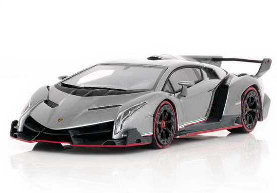 Модель 1:43 Lamborghini Veneno Geneve MotorShow - metalluro