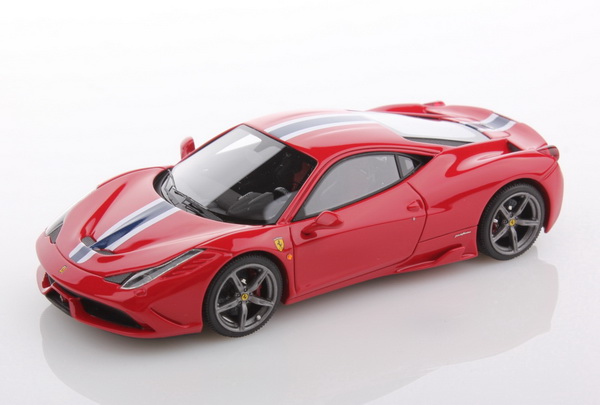 Модель 1:43 Ferrari 458 Speciale - Rosso Corsa