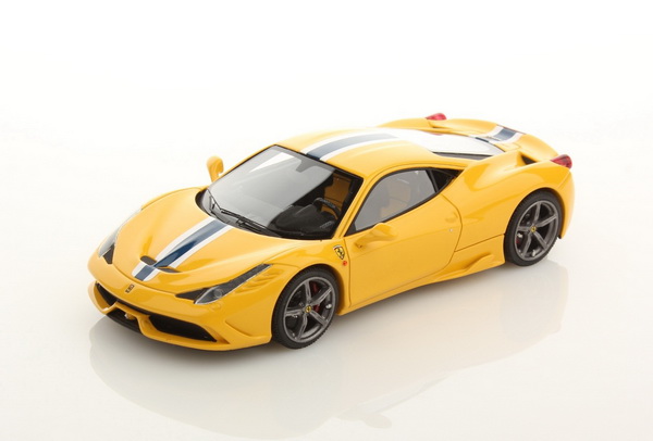 Модель 1:43 Ferrari 458 Speciale - giallo modena