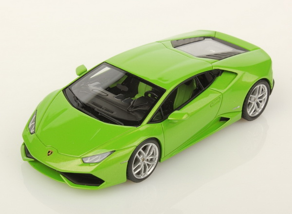 Lamborghini Huracán LP 610-4 - Verde mantis