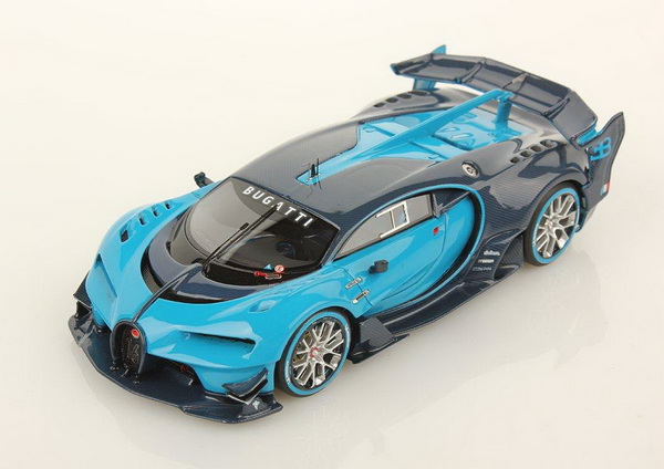 Модель 1:43 Bugatti Vision Gran Turismo