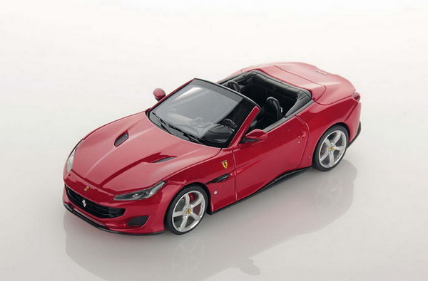 Модель 1:43 Ferrari Portofino Cabrio Open - rosso portofino