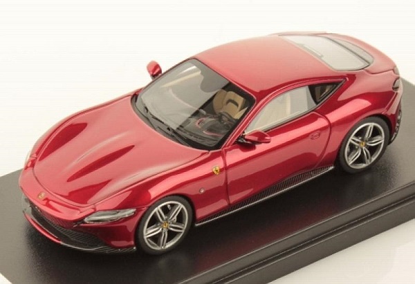 Модель 1:43 Ferrari Roma (Rosso Fuoco)