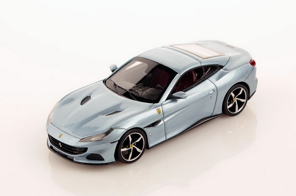 Модель 1:43 Ferrari Portofino M - grigio alloy