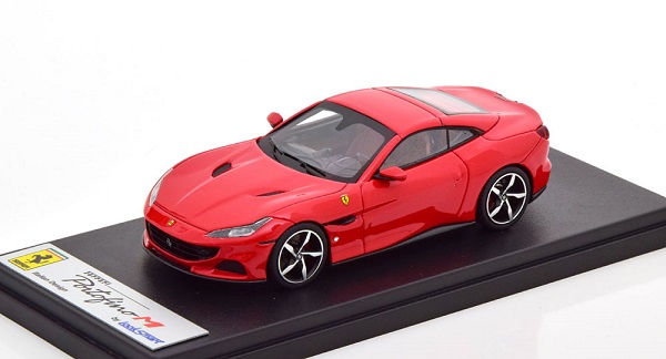 Ferrari Portofino M - rosso corsa