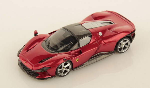 Модель 1:43 Ferrari Daytona SP3 Closed Roof - 2022 - Rosso Magma