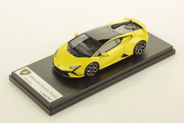Lamborghini Huracán Tecnica - 2022 - Giallo Belenus