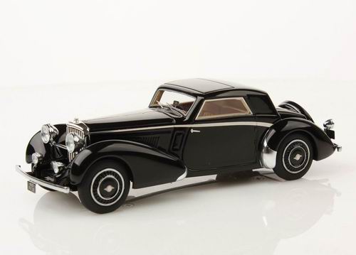 Модель 1:43 Bentley 4.25L Vesters & Neirinck - black