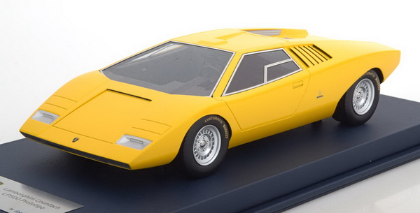 Модель 1:18 Lamborghini Countach LP 500 Prototipo