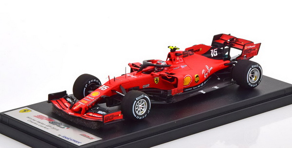 Модель 1:43 Ferrari SF90 №16 Winner GP Italy (Charles Leclerc)