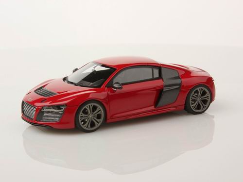 Модель 1:43 Audi R8 e-tron - red (L.E.99pcs)