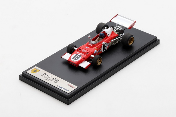 Модель 1:43 Ferrari 312 B2 №18 GP Argentina (Jacques Bernard «Jacky» Ickx)