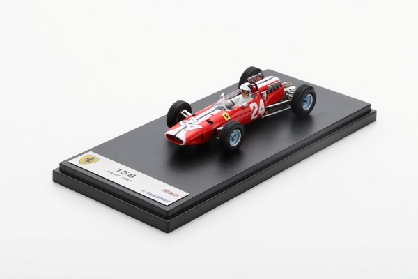 Модель 1:43 Ferrari 158 GP Belgium 1965 Surtees