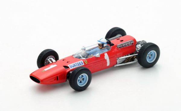Модель 1:43 Ferrari 512 №1 GP Monaco (John Surtees)