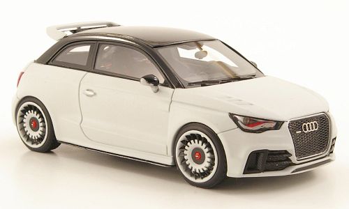 Модель 1:43 Audi RS1 - Matt white