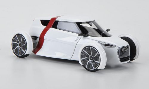 Модель 1:43 Audi Urban Concept Car - Salon Paris (L.E.99pcs).