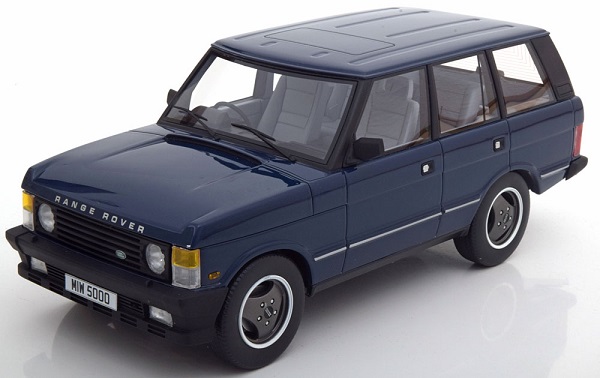 Модель 1:18 Range Rover Series 1 - blue