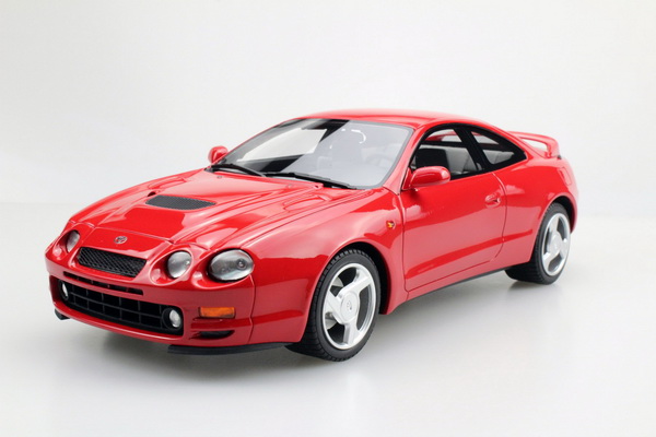 Toyota Celica GT-Four ST 205 - red