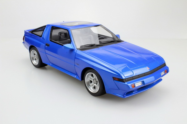 Модель 1:18 Mitsubishi Starion 2.0 Turbo EX - Blue