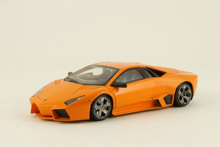 Модель 1:43 Lamborghini Reventon - orange [все открывается]