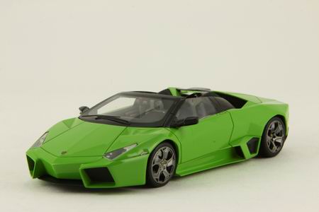 Модель 1:43 Lamborghini Reventon Roadster - green