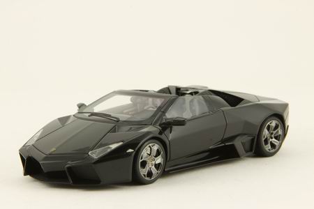 Модель 1:43 Lamborghini Reventon Roadster - black
