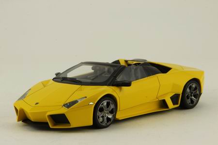 Модель 1:43 Lamborghini Reventon Roadster - yellow