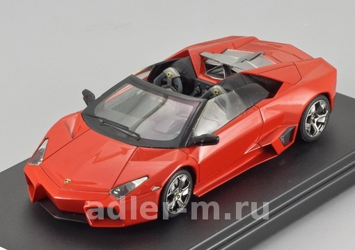 Модель 1:43 Lamborghini Reventon Roadster - red