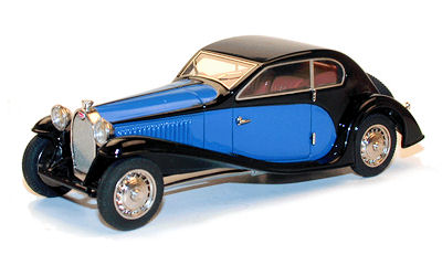 Модель 1:43 Bugatti T46 Superprofilee