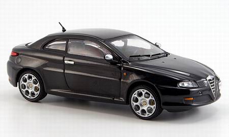 Модель 1:43 Alfa Romeo GT1900 JTDm BlackLine - black