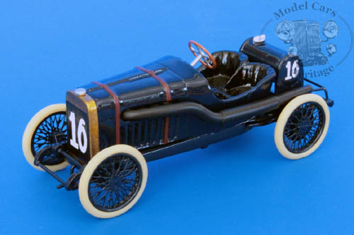 Модель 1:43 Peugeot №16 Winner Indy (Jules Goux)