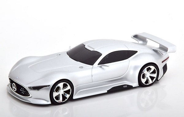 Модель 1:32 Mercedes-AMG Vision Gran Turismo Silver
