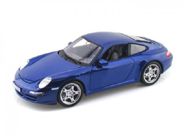 Модель 1:18 Porsche 911 Carrera S