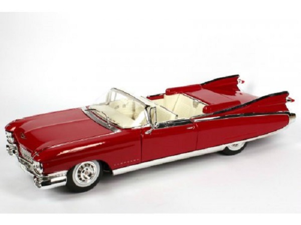 Модель 1:18 Cadillac Eldorado Biarritz - red