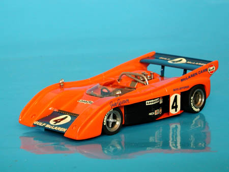 Модель 1:43 McLaren M 20 №4 CanAm (Denis Clive Hulme)