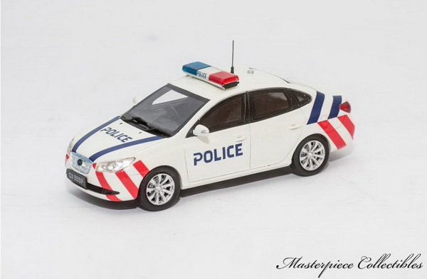 Hyundai Acccent Fast Response Unit: Singapore Police Force (L.E.150pcs)