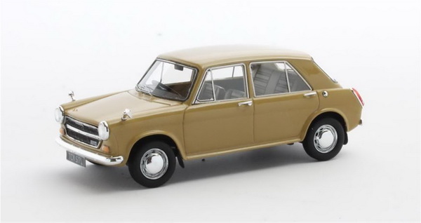 Austin 1300 MkIII (ADO16) - 1971-1974 - yellow MX30110-021 Модель 1:43