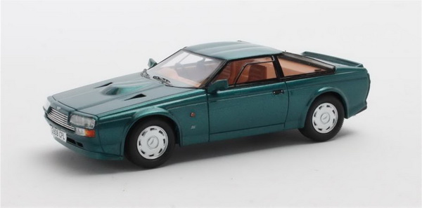 Aston Martin V8 Zagato - 1986-1990 - Green metallic
