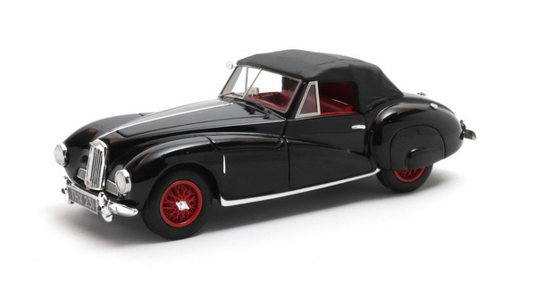 Модель 1:43 Aston Martin 2-Litre Sports Closed - 1949 - Black